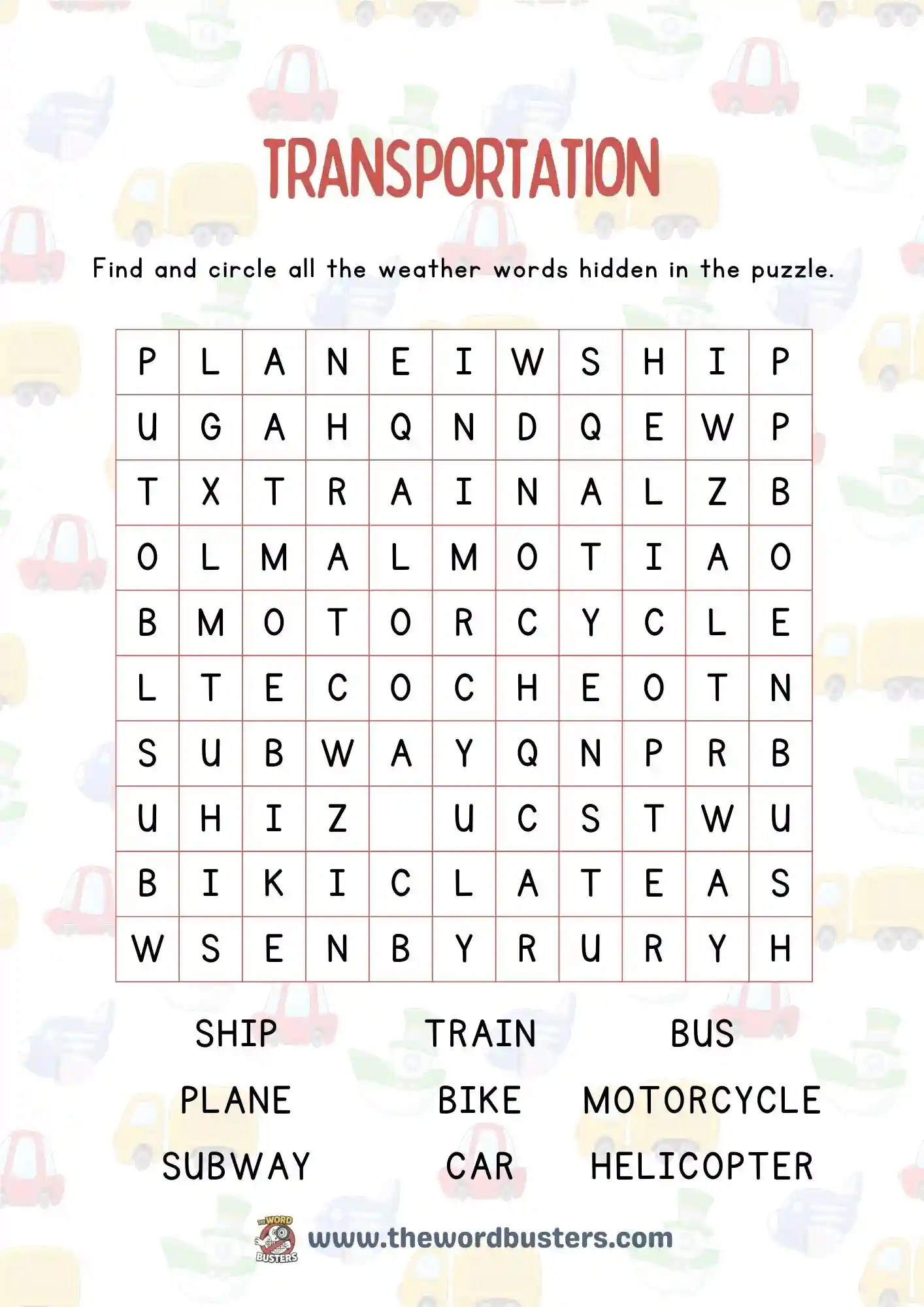 educational word search pdf educational word search pdf