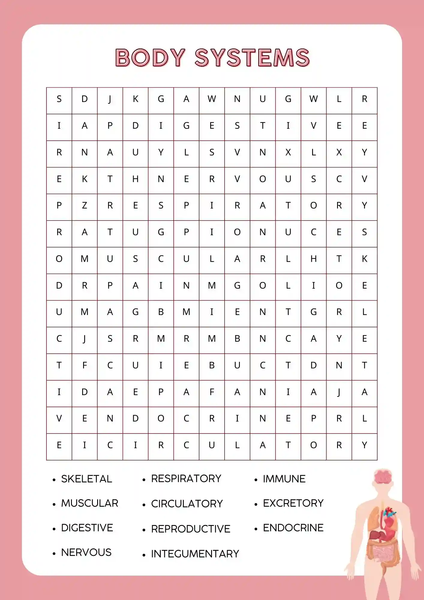 elementary word search puzzles elementary word search puzzles