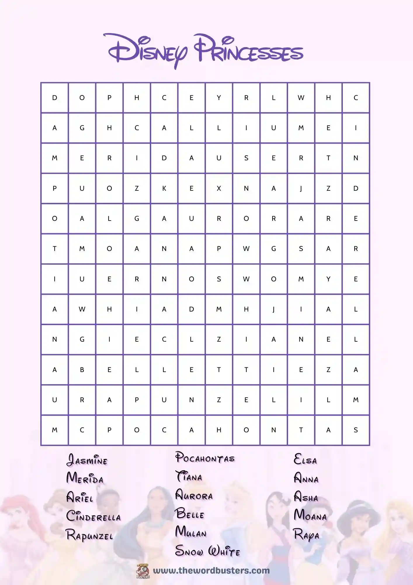 printable disney word search free pdf printable disney word search free pdf