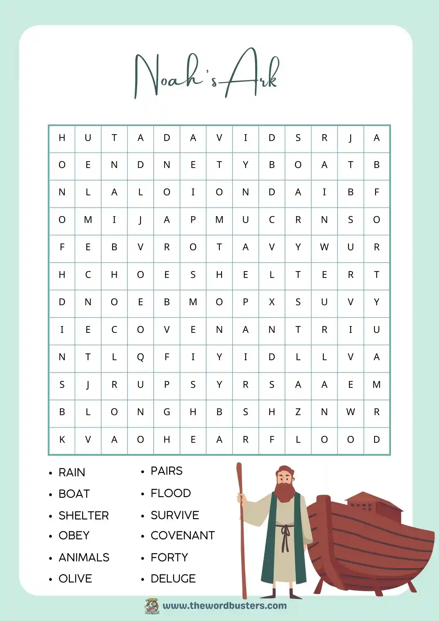 christian word search printable christian word search printable
