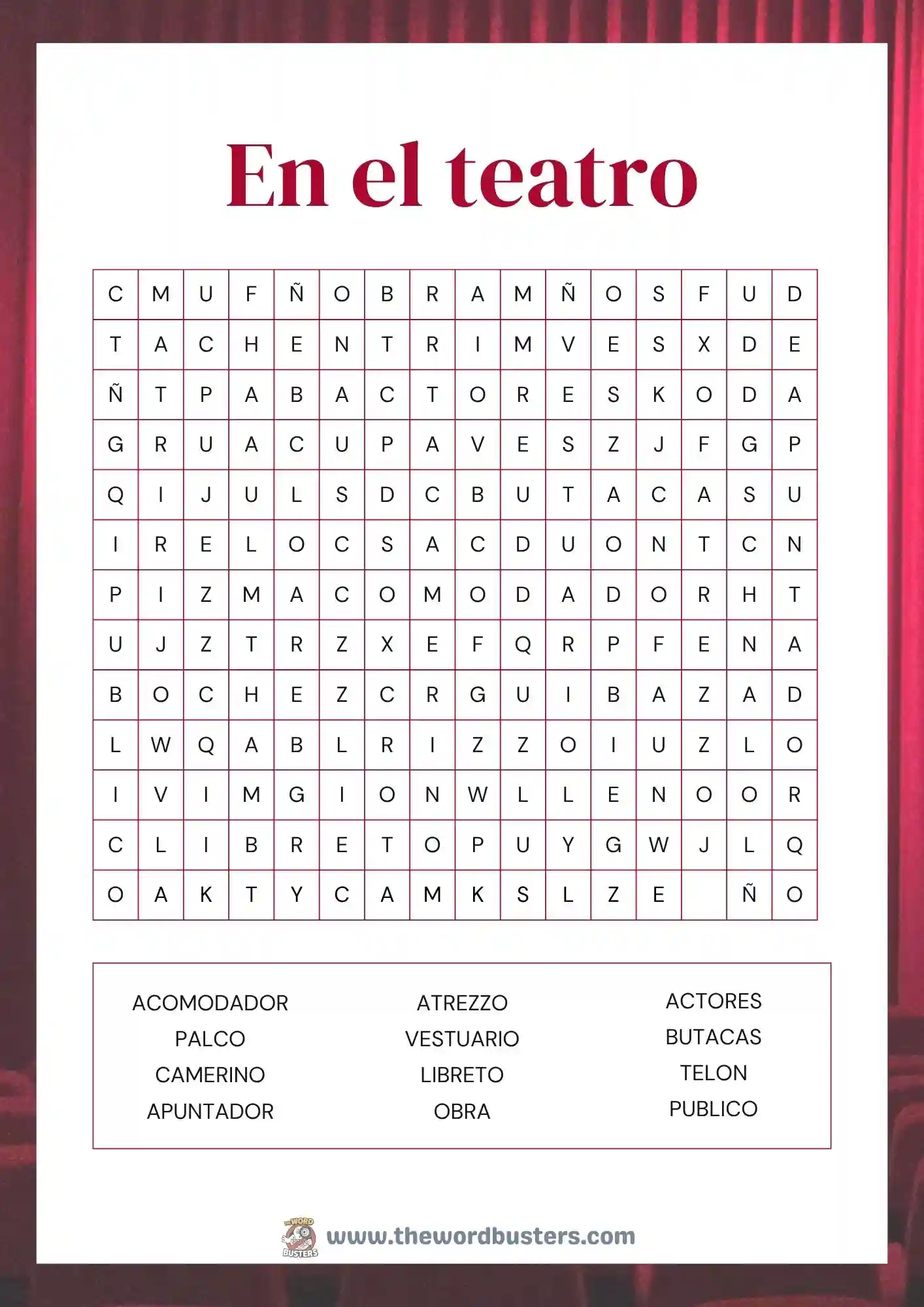 free printable word search in spanish free printable word search in spanish