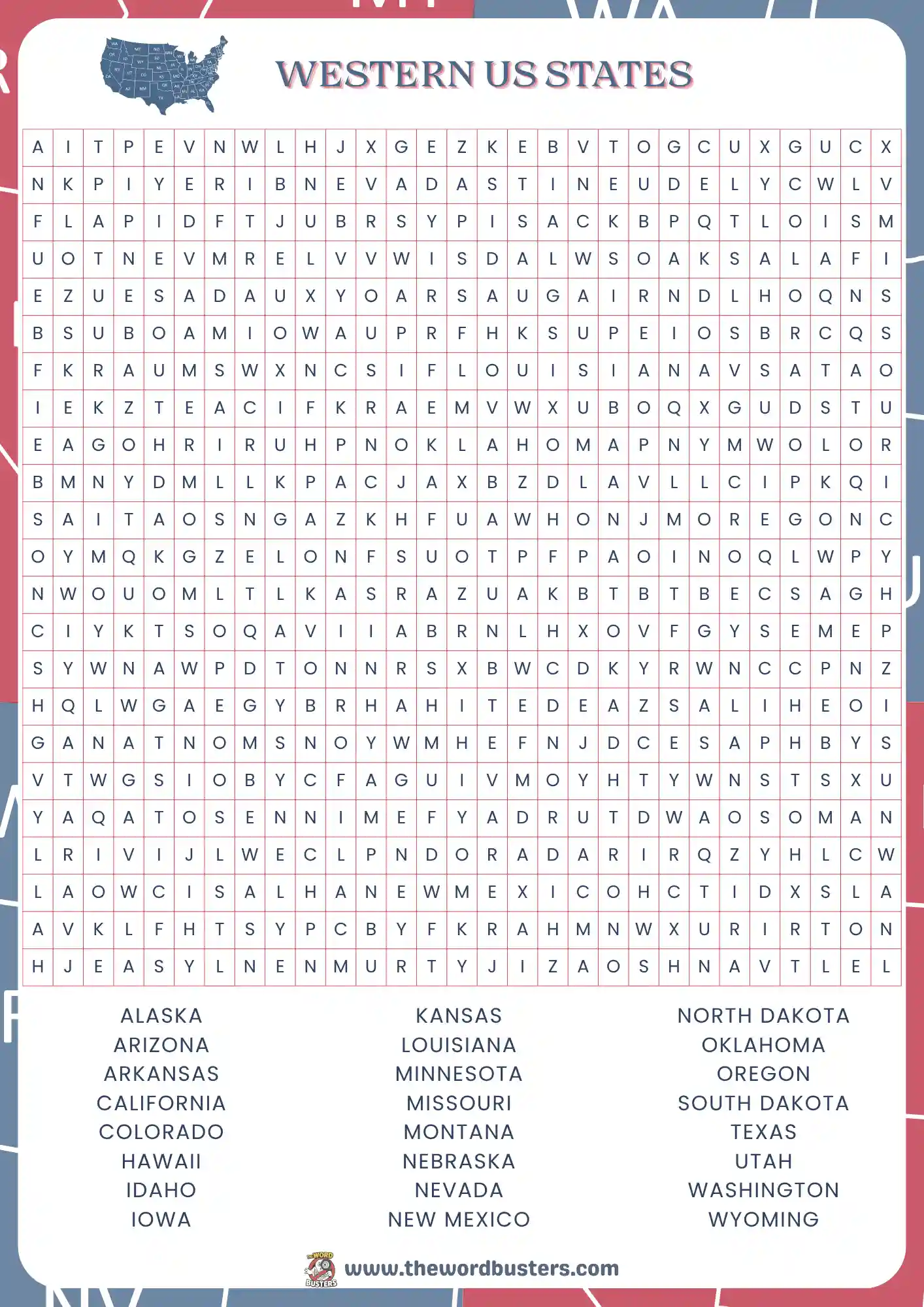 hard word searches printable